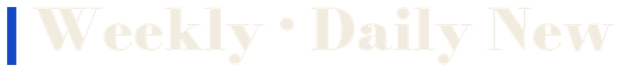 Weekly · Daily New